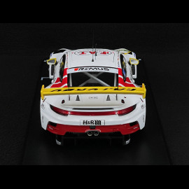 Porsche 911 GT3 R Type 992 n° 5 FAT Turbo 24h Nürburgring 2024 1/18 Ixo LEGT18-245002