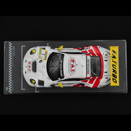 Porsche 911 GT3 R Type 992 n° 5 FAT Turbo 24h Nürburgring 2024 1/18 Ixo LEGT18-245002