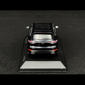 Porsche Cayenne 2017 Moonlight blue 1/43 Minichamps 410066300
