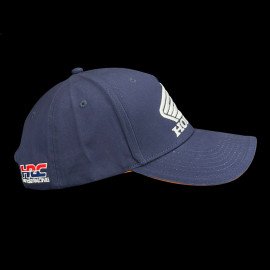 Honda Hat Repsol HRC Moto GP Navy blue TU5383-190 - Unisex