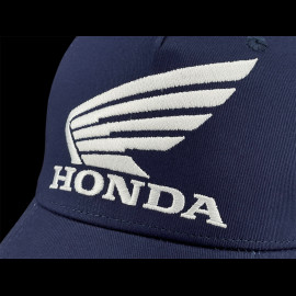Honda Cap Repsol HRC Moto GP Marineblau TU5383-190 - Unisex