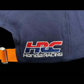 Honda Hat Repsol HRC Moto GP Navy blue TU5383-190 - Unisex