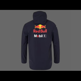 Red Bull Racing F1 Team Jacke Wasserdicht Verstappen Nachthimmel TU9869AT-020 - Unisex