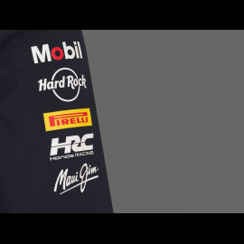 Red Bull Racing F1 Team Jacket Waterproof Verstappen Night Sky TU9869AT-020 - Unisex