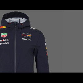 Red Bull Racing F1 Team Jacket Waterproof Verstappen Night Sky TU9869AT-020 - Unisex