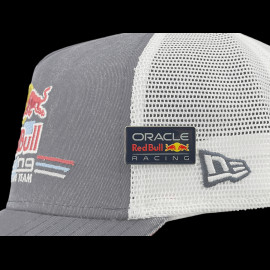 Red Bull Racing Pin's Badge Metal F1 Navy Blue 2052-RB