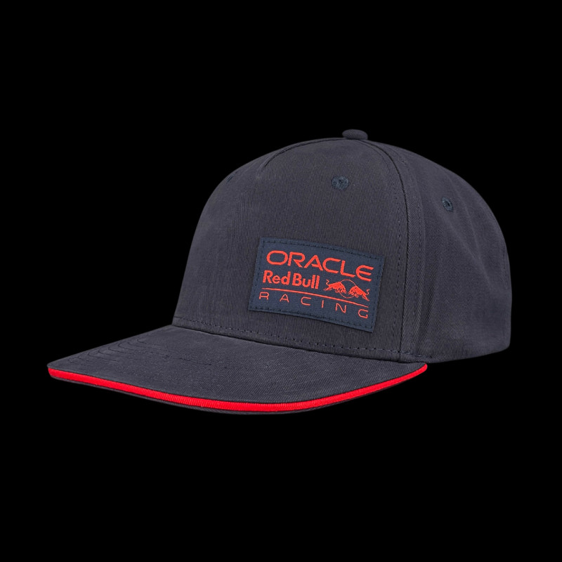 Red Bull Racing F1 Team Kappe Verstappen Nachthimmel / Rot TU4305