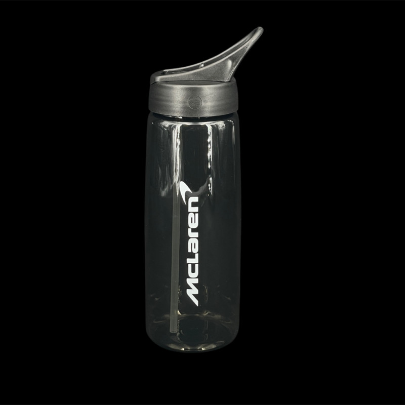 McLaren F1 Team Water Bottle Anthracite Black 2095D1