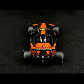 Lando Norris McLaren MCL38 n° 4 Winner Miami GP F1 2024 Radio Controlled R/C 1/24 Maisto Tech M82359N