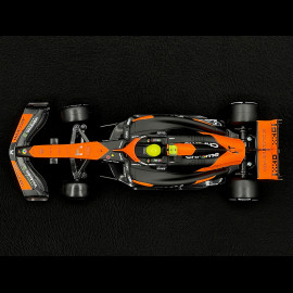Lando Norris McLaren MCL38 n° 4 Winner Miami GP F1 2024 Radio Controlled R/C 1/24 Maisto Tech M82359N