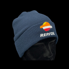 Repsol Beanie Blue TU6012