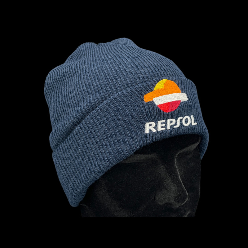 Repsol Beanie Blue TU6012