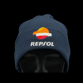 Repsol Beanie Blue TU6012