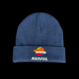 Repsol Mütze Blau TU6012