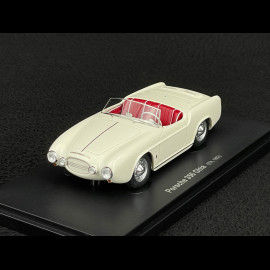 Porsche 356 Ghia "Einzelstück" 1953 Weiß 1/43 AUTOCULT ATC60057