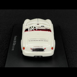 Porsche 356 Ghia "Einzelstück" 1953 Weiß 1/43 AUTOCULT ATC60057