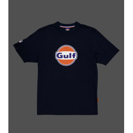 Gulf T-Shirt Racing Marineblau GU252TSM05-100 - herren