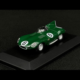 Jaguar D-Type n°6 Winner 24H Le Mans 1955 Hawthorn / Bueb 1/43 Divers 10101DiverJag43