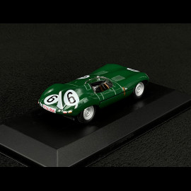 Jaguar D-Type n°6 Sieger 24H Le Mans 1955 Hawthorn / Bueb 1/43 Divers 10101DiverJag43