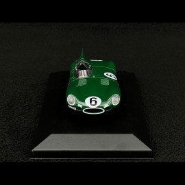 Jaguar D-Type n°6 Sieger 24H Le Mans 1955 Hawthorn / Bueb 1/43 Divers 10101DiverJag43