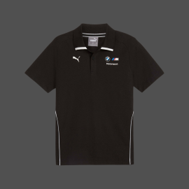 BMW Poloshirt Motorsport Puma Schwarz - Herren 627462-01