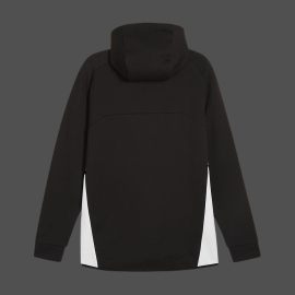 BMW Jacket Motorsport Puma hooded jacket Black 624144-01 - men