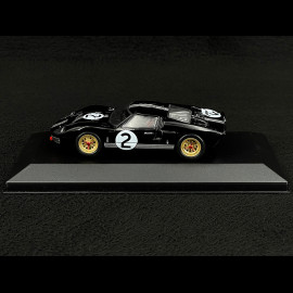 Ford GT40 MK II n°2 Sieger 24H Le Mans 1966 Bruce McLaren / Chris Amon 1/43 Divers 10101DiverGT40