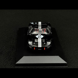 Ford GT40 MK II n°2 Sieger 24H Le Mans 1966 Bruce McLaren / Chris Amon 1/43 Divers 10101DiverGT40