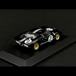 Ford GT40 MK II n°2 Sieger 24H Le Mans 1966 Bruce McLaren / Chris Amon 1/43 Divers 10101DiverGT40
