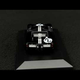 Ford GT40 MK II n°2 Sieger 24H Le Mans 1966 Bruce McLaren / Chris Amon 1/43 Divers 10101DiverGT40