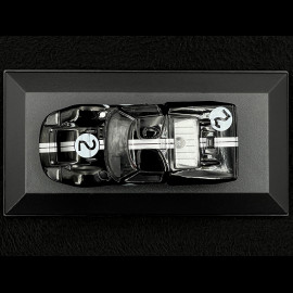 Ford GT40 MK II n°2 Winner 24H Le Mans 1966 Bruce McLaren / Chris Amon 1/43 Divers 10101DiverGT40