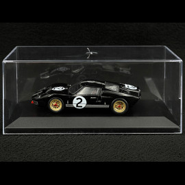Ford GT40 MK II n°2 Sieger 24H Le Mans 1966 Bruce McLaren / Chris Amon 1/43 Divers 10101DiverGT40