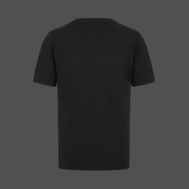 Mercedes T-shirt Low Cost AMG Petronas F1 Team Hamilton / Russell / Antonelli Black 701227039-001 - men