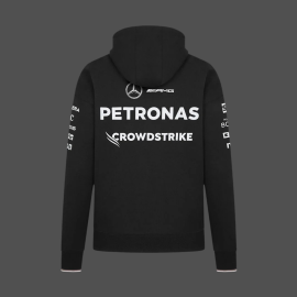 Low Price Mercedes Hoodie Sweat AMG Petronas Tommy Hilfiger Black – 701227955-001