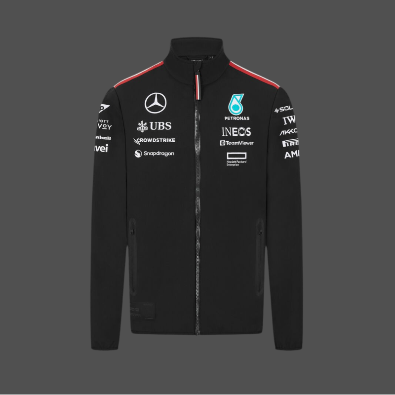 Low Price Mercedes Jacket AMG Petronas Tommy Hilfiger Black – 701227952-001