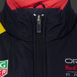 Red Bull F1 Racing Team Ärmellose Jacke Verstappen Nachthimmel TU5285-190 - Herren