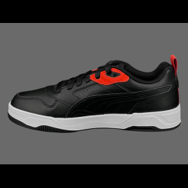 Porsche Shoes Race Americana Puma RBD Drive Low Black / Orange  309092-01 - unisex