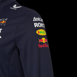 Red Bull Softshell Jacket Racing Verstappen Pérez F1  Navy Blue TU5286-190 - men