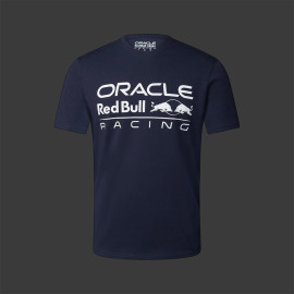 Red Bull Racing F1 Team T-shirt Verstappen Logo Night Sky TU3308-NS - Unisex