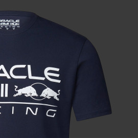 Red Bull Racing F1 Team T-shirt Verstappen Logo Night Sky TU3308-NS - Unisex