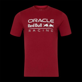 Red Bull Racing F1 Team T-Shirt Verstappen Logo Winery TU3308-095 - Unisex