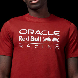 Red Bull Racing F1 Team T-Shirt Verstappen Logo Winery TU3308-095 - Unisex