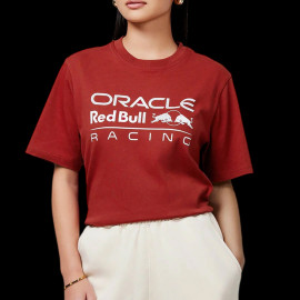 Red Bull Racing F1 Team T-Shirt Verstappen Logo Winery TU3308-095 - Unisex