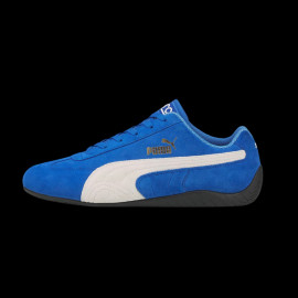 Sparco Shoes Puma Speedcat Sport Sneaker Blue / White 307171-02 - unisex