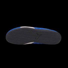 Sparco Schuhe Puma Speedcat Sport Sneaker Blau / Weiß 307171-02 - unisex