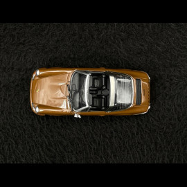 Porsche 911 Targa 1972 Sepia Brown 1/87 Minichamps 870064560