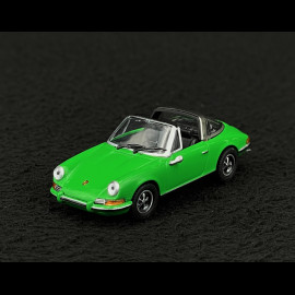 Porsche 911 Targa 1972 Conda Green 1/87 Minichamps 870064561