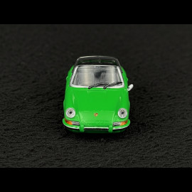 Porsche 911 Targa 1972 Conda Green 1/87 Minichamps 870064561
