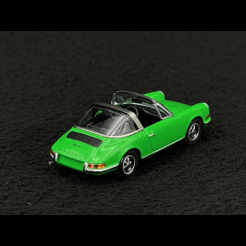 Porsche 911 Targa 1972 Conda Green 1/87 Minichamps 870064561