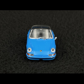 Porsche 911 Targa 1972 Gletscherblau 1/87 Minichamps 870064562
